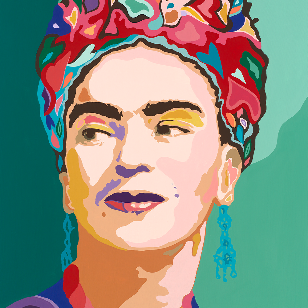 portraits of joy