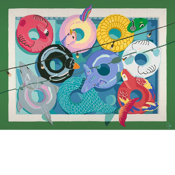 Carolyn Joe Art