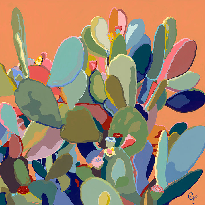 Prickly Pair 1