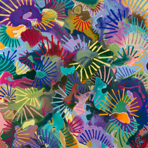 Carolyn Joe Art