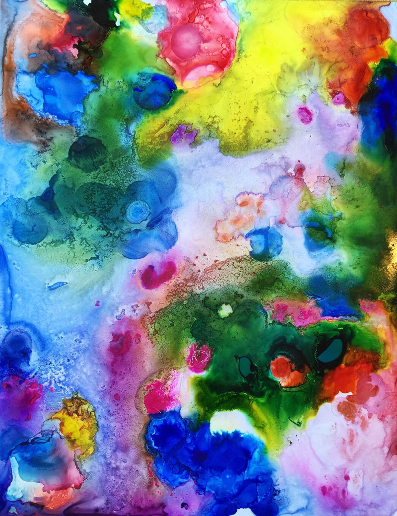 Colors Like Chagall