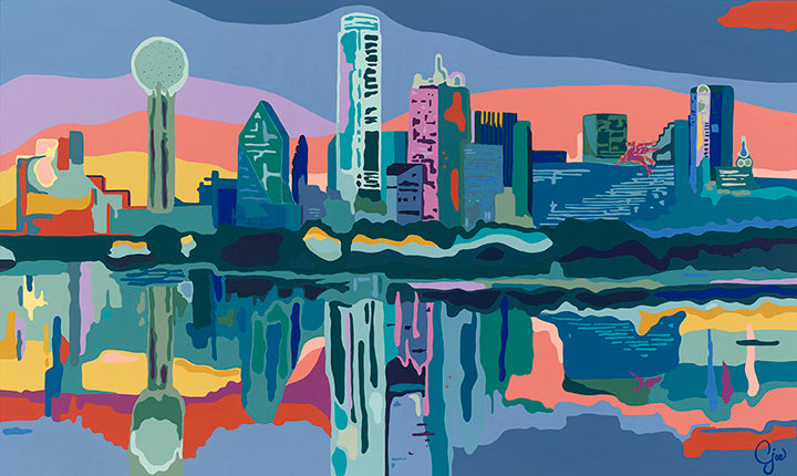 Dallas Skyline