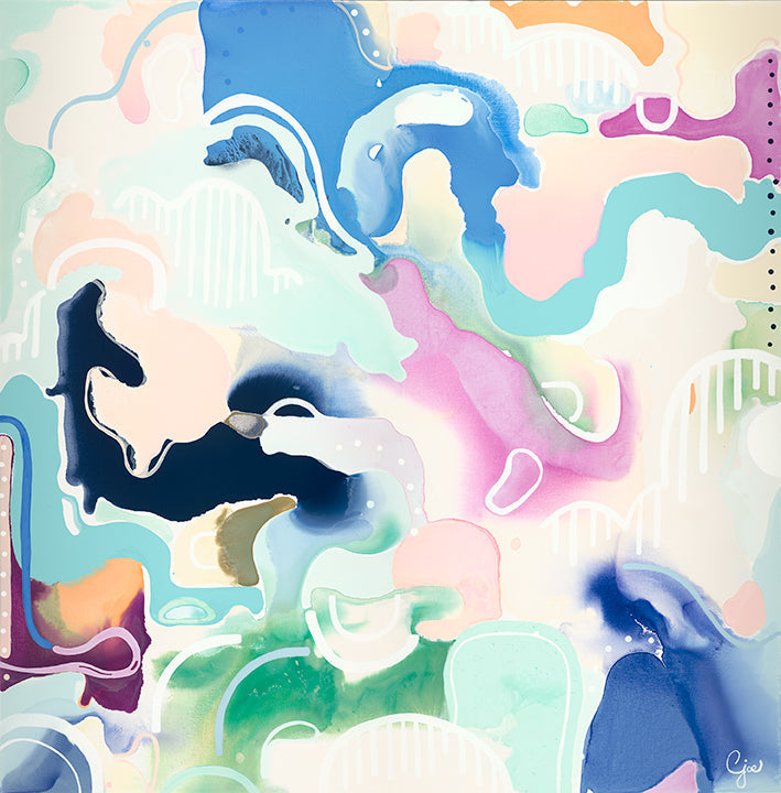 Head in The Clouds