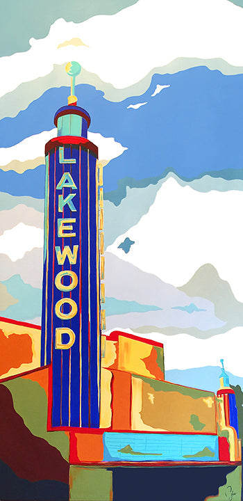 Lakewood Theater