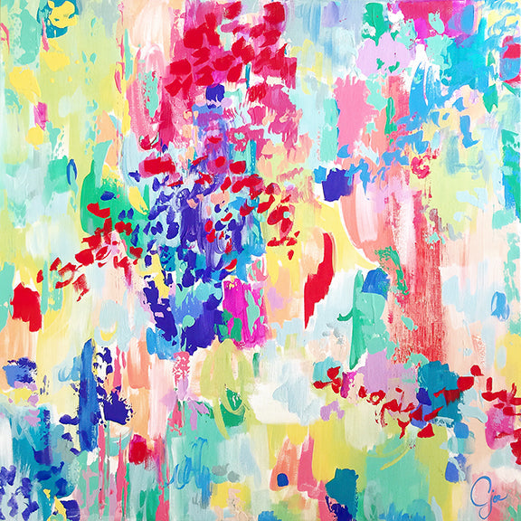 Messy Joy
