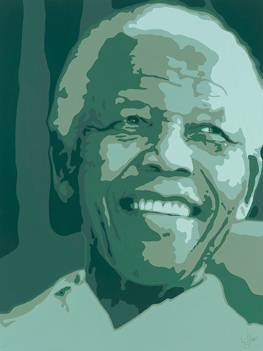 Nelson Mandela