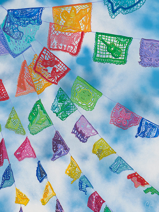 Papel Picado
