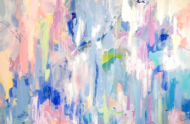 Pastel Me A Story