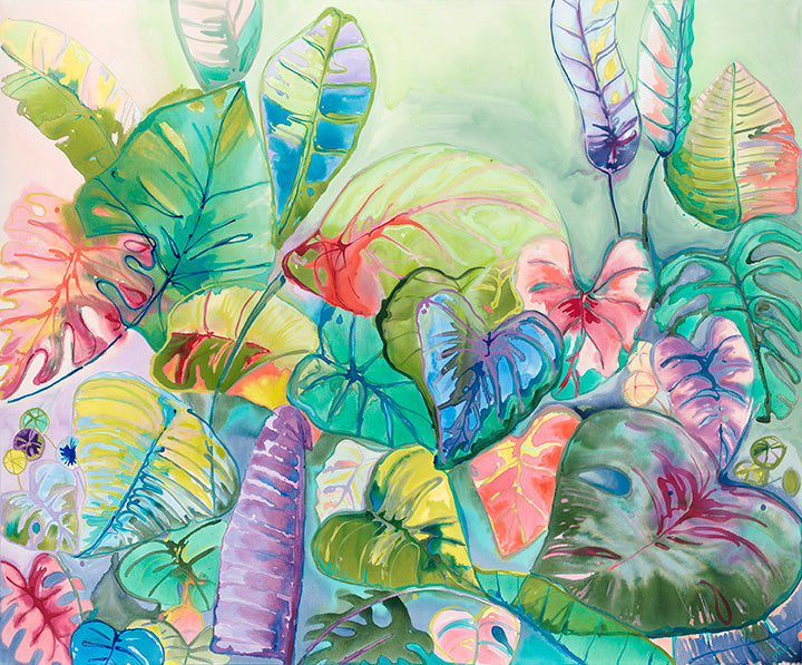 Secret Jungle