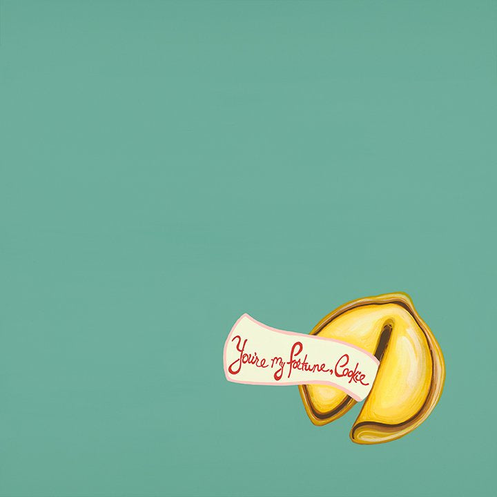 You're My Fortune, Cookie