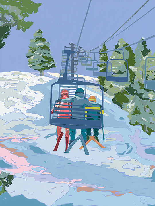 Ski Ya Later