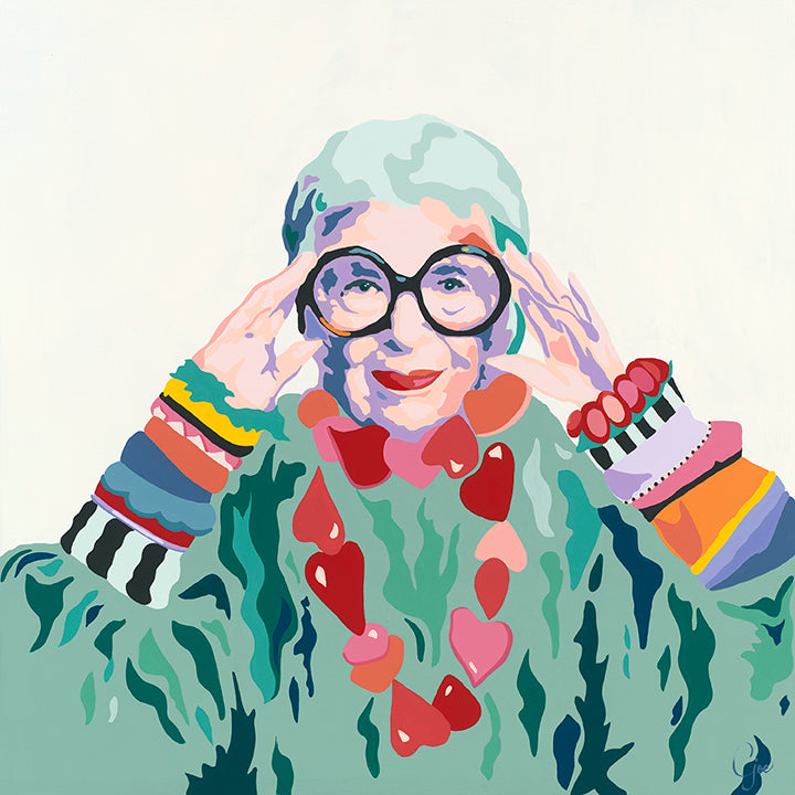 Iris Apfel