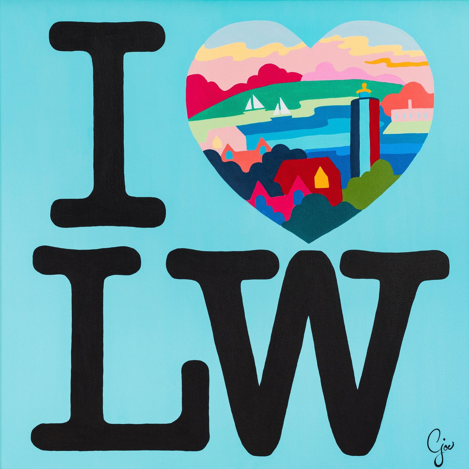 Lakewood Love