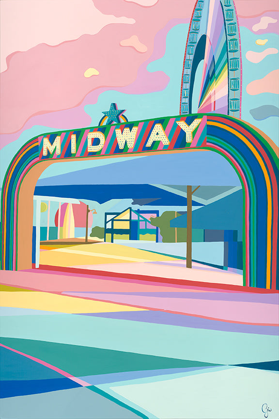 Meet Me At the Midway